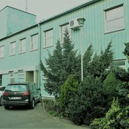 Stacja Rembertow Homestay Warsaw